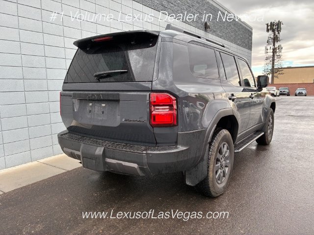 Used 2027 Toyota Land Cruiser w/ Premium Package AWD/4WD image 3