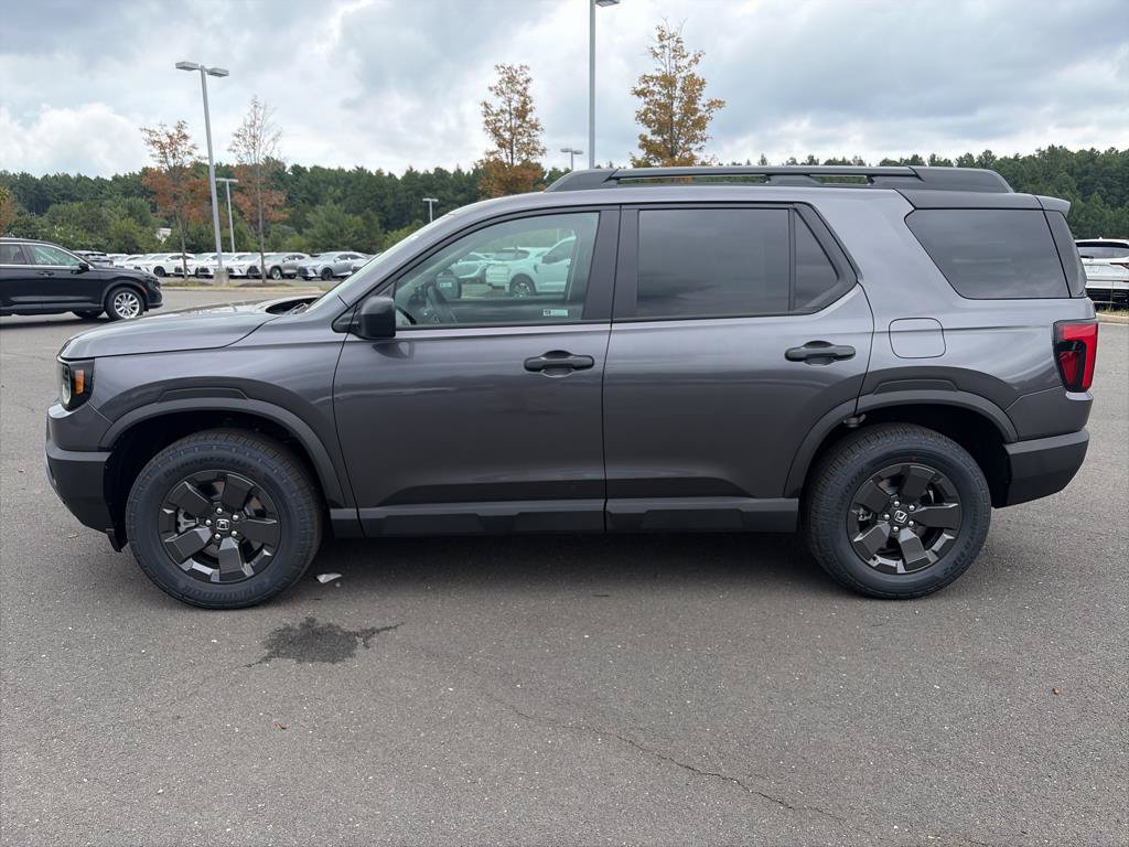 New 2026 Honda Passport RTL image 4