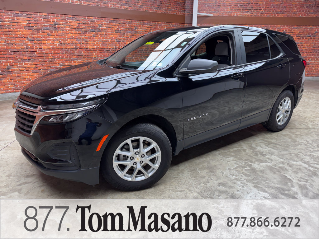 Used 2023 Chevrolet Equinox LS w/ LS Convenience Package FWD image 1