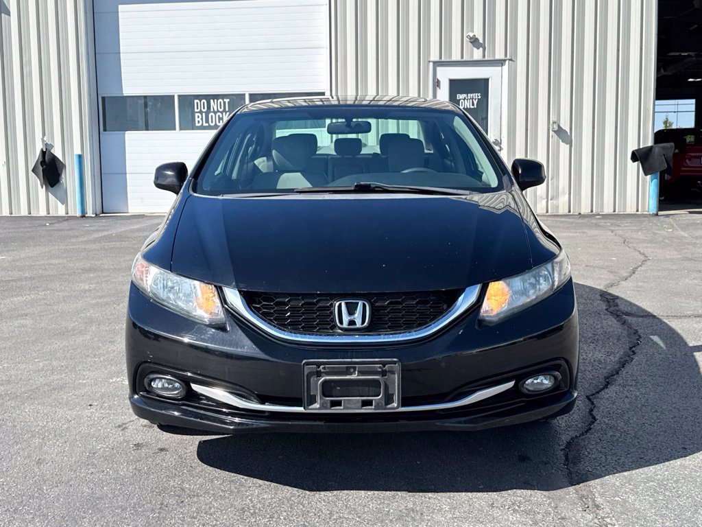 Used 2013 Honda Civic EX-L image 2