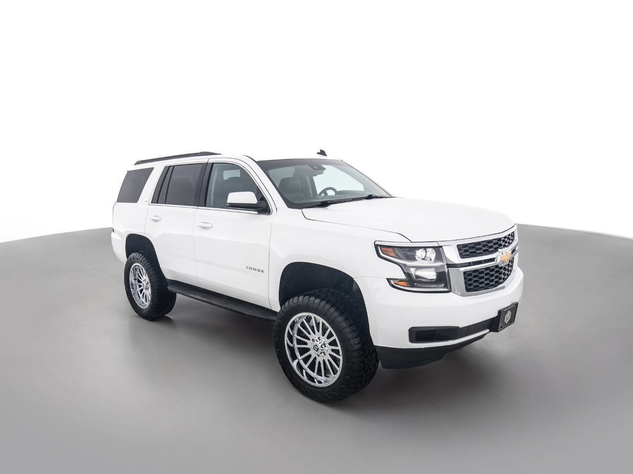 Used 2015 Chevrolet Tahoe LT AWD/4WD image 3