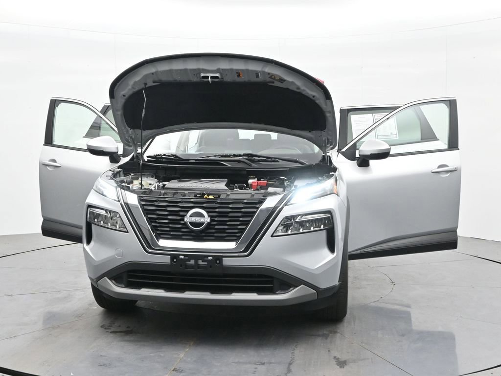 Used 2022 Nissan Rogue SV AWD/4WD image 43