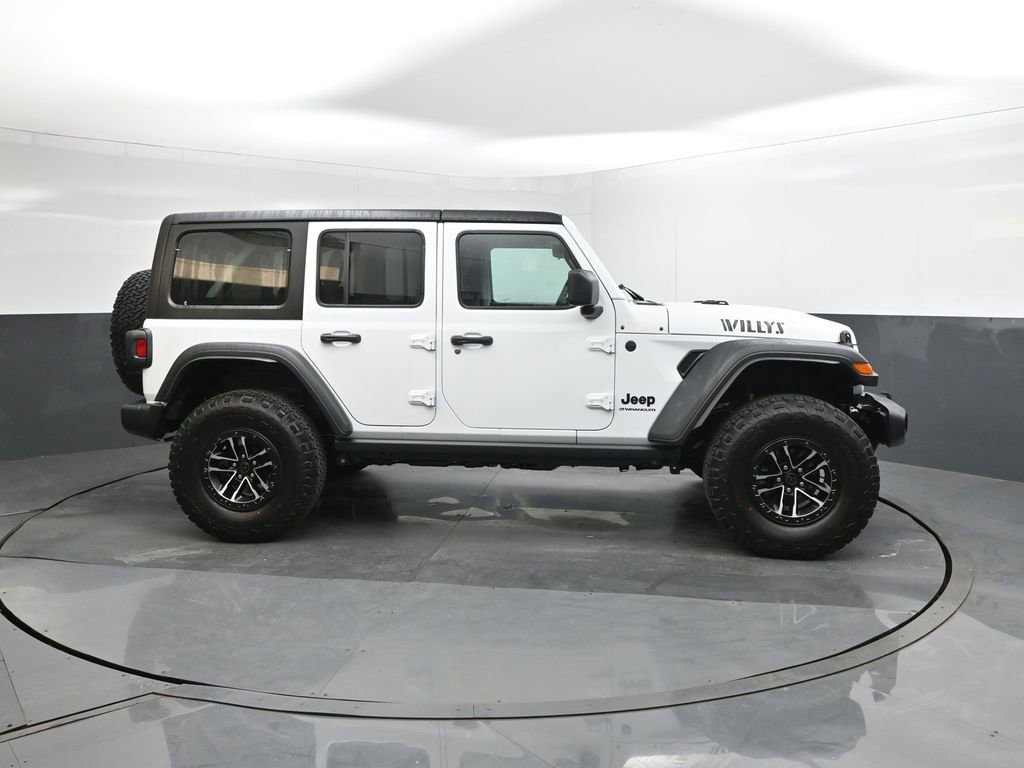 New 2026 Jeep Wrangler Willys image 26
