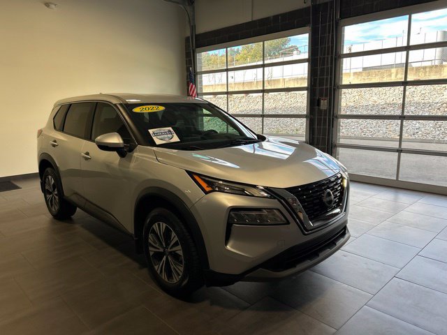 Used 2022 Nissan Rogue SV FWD image 7
