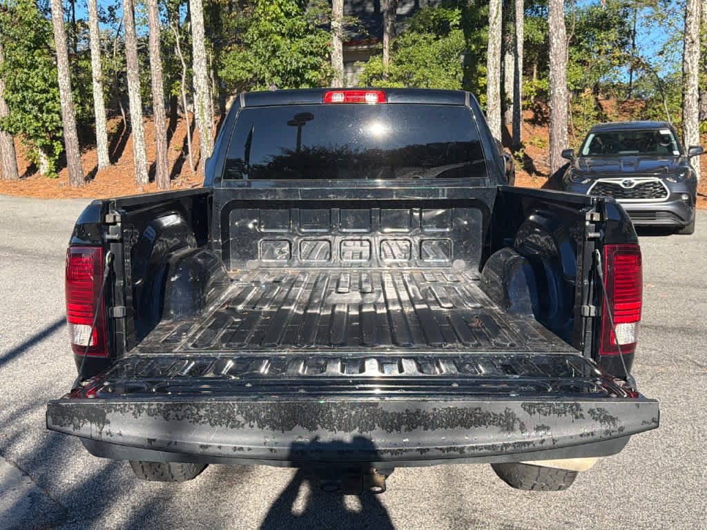 Used 2023 RAM 1500 Warlock w/ Electronics Group AWD/4WD image 19