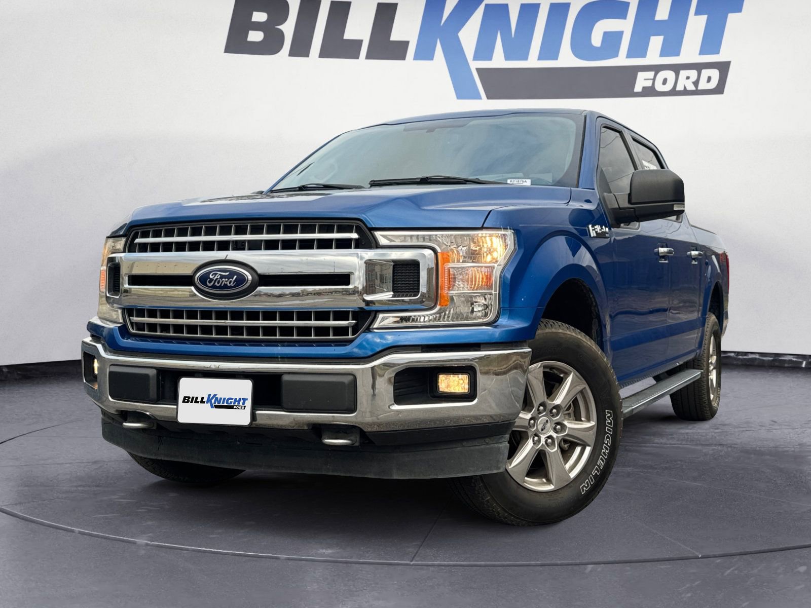 Used 2018 Ford F150 XLT w/ Equipment Group 302A Luxury