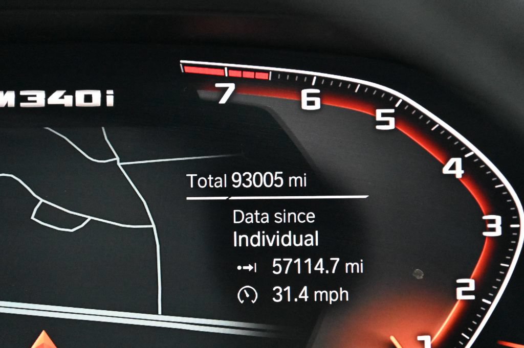 Used 2020 BMW M340i xDrive w/ Driving Assistance Package AWD/4WD image 26