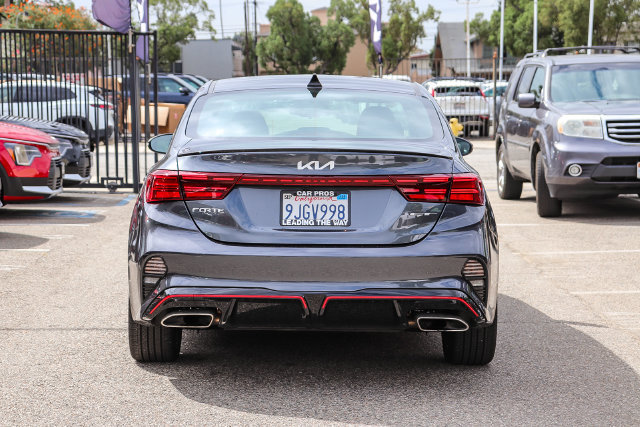 Certified 2023 Kia Forte GT FWD image 8