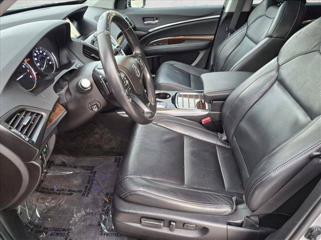 Used 2018 Acura MDX w/ Technology Package FWD image 17