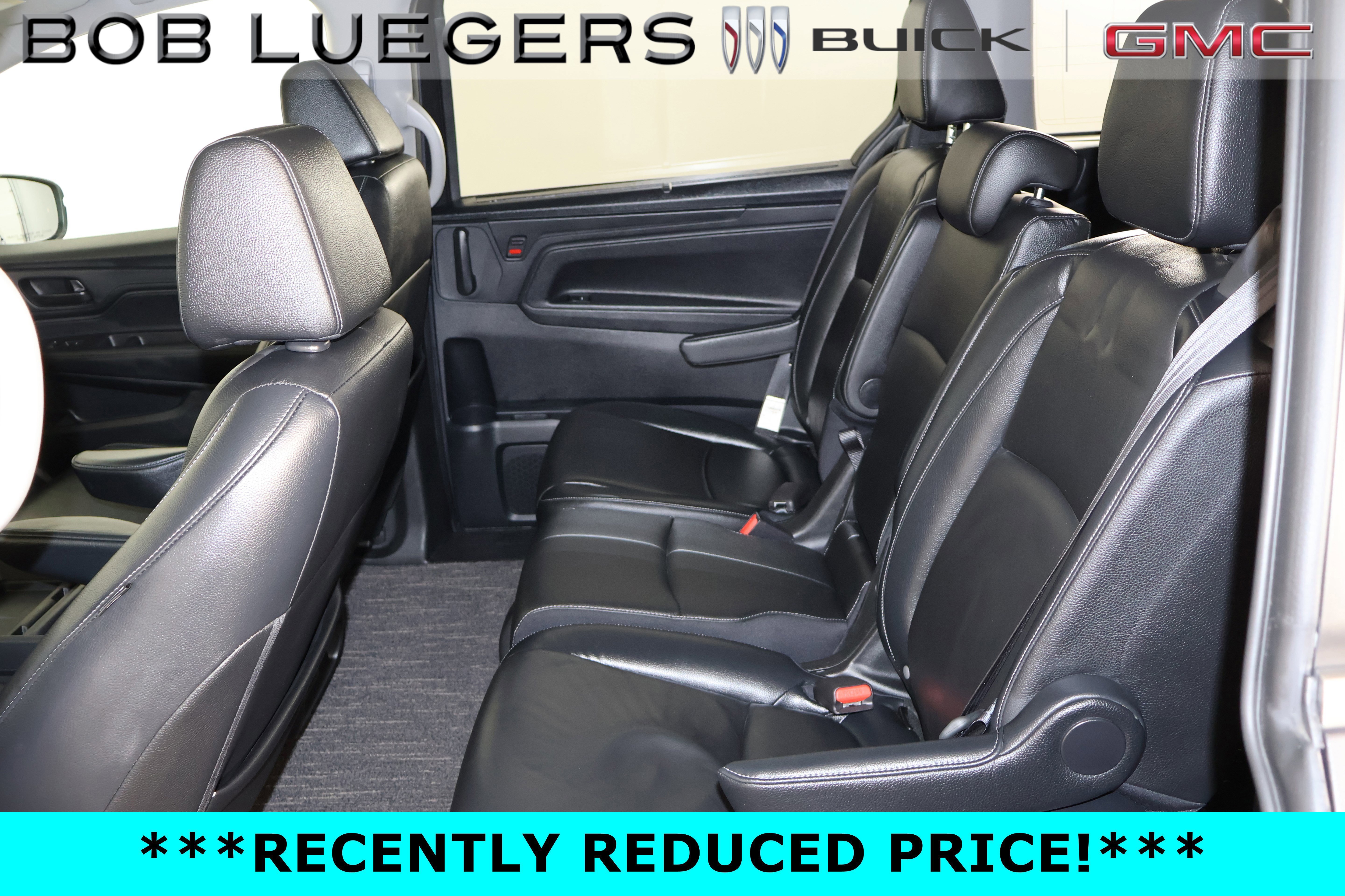 Used 2023 Honda Odyssey EX-L image 12