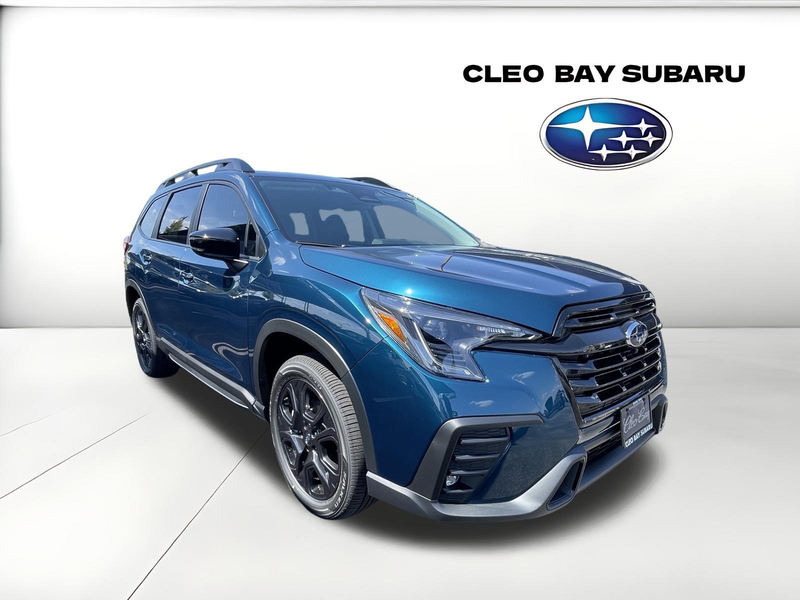 New 2027 Subaru Ascent Onyx Edition AWD/4WD image 1