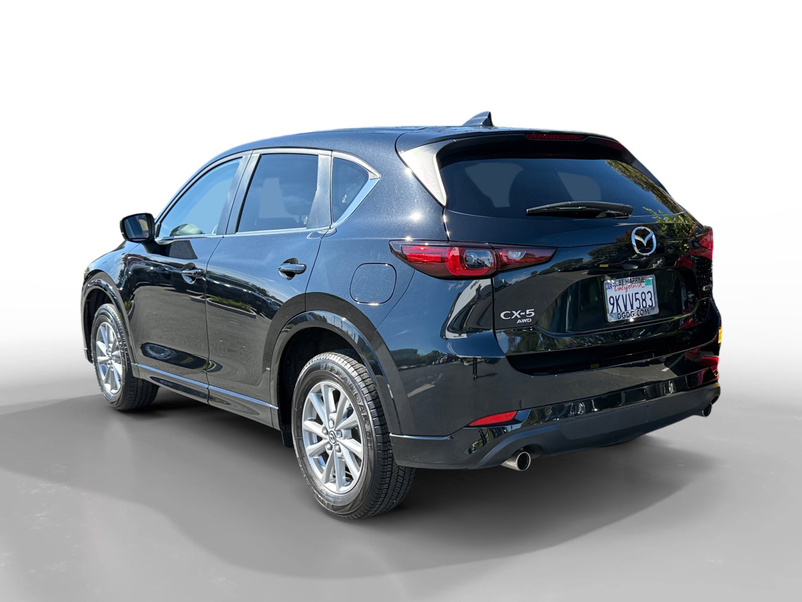 Used 2024 MAZDA CX-5 AWD 2.5 S w/ Select Package image 3
