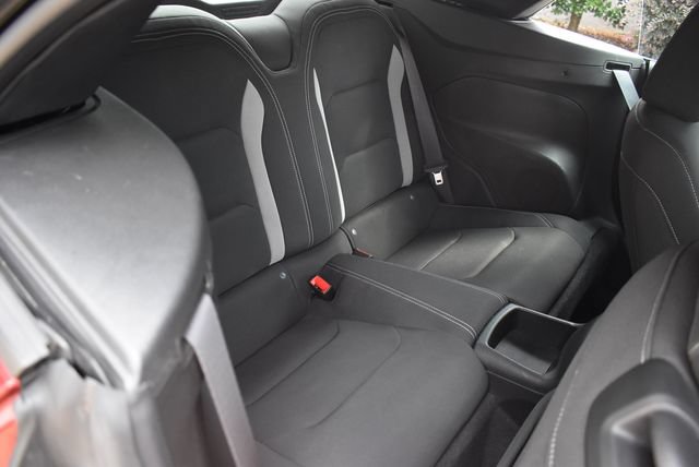 Used 2023 Chevrolet Camaro LT w/ Technology Package RWD image 23