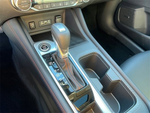 New 2025 Nissan Sentra SR w/ SR Premium Package image 25