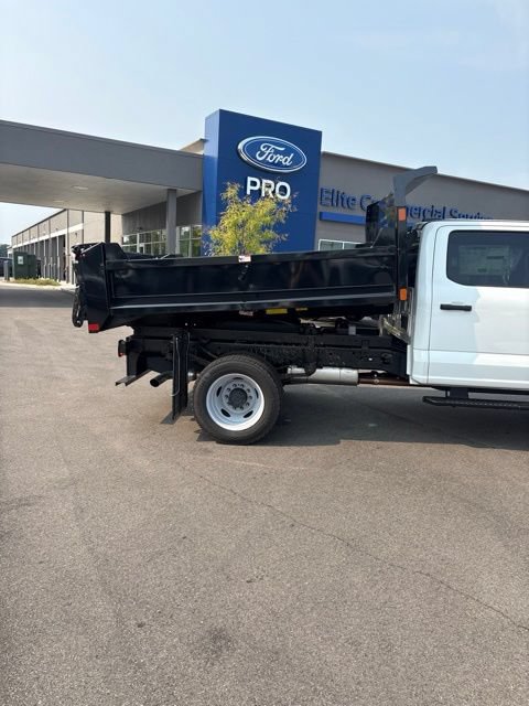New 2026 Ford F450 XL w/ XL Chrome Package AWD/4WD image 15