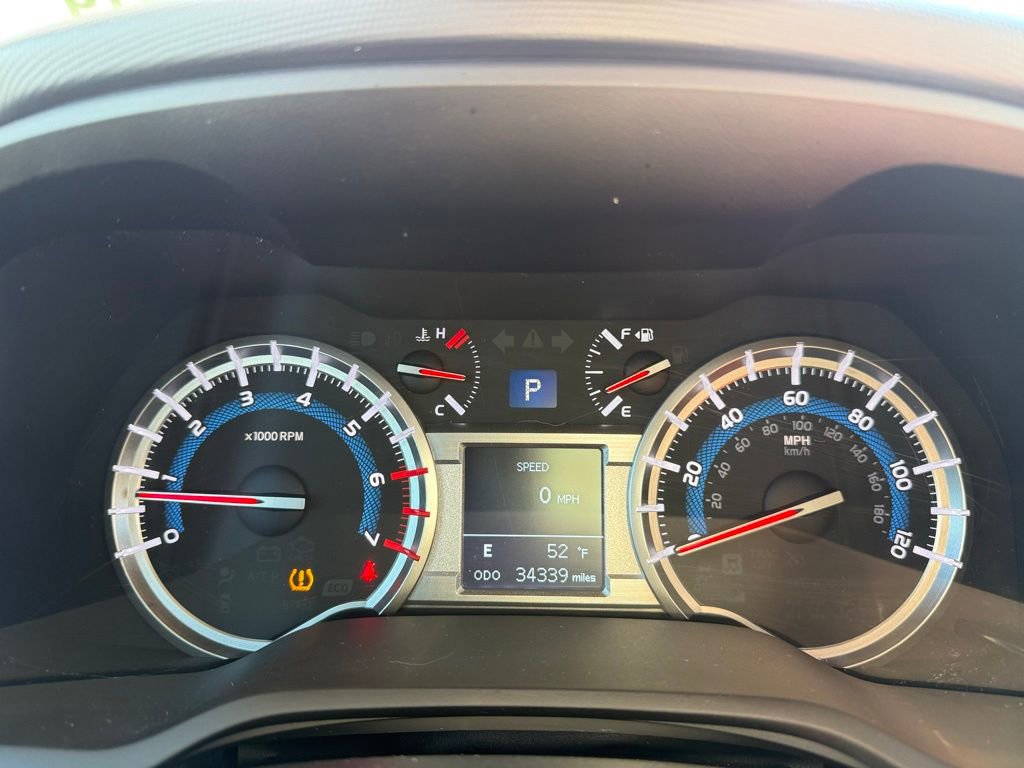 Used 2019 Toyota 4Runner Limited RWD image 14