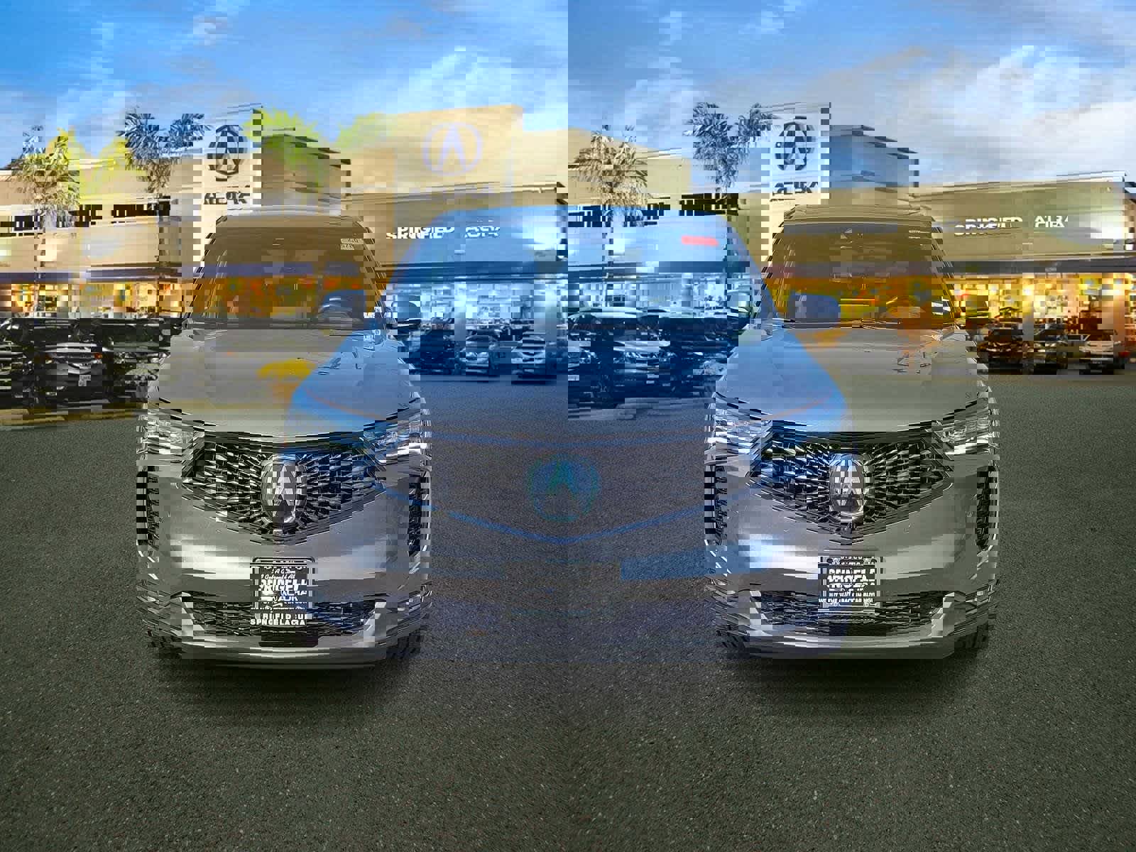 Certified 2023 Acura RDX A-Spec image 2