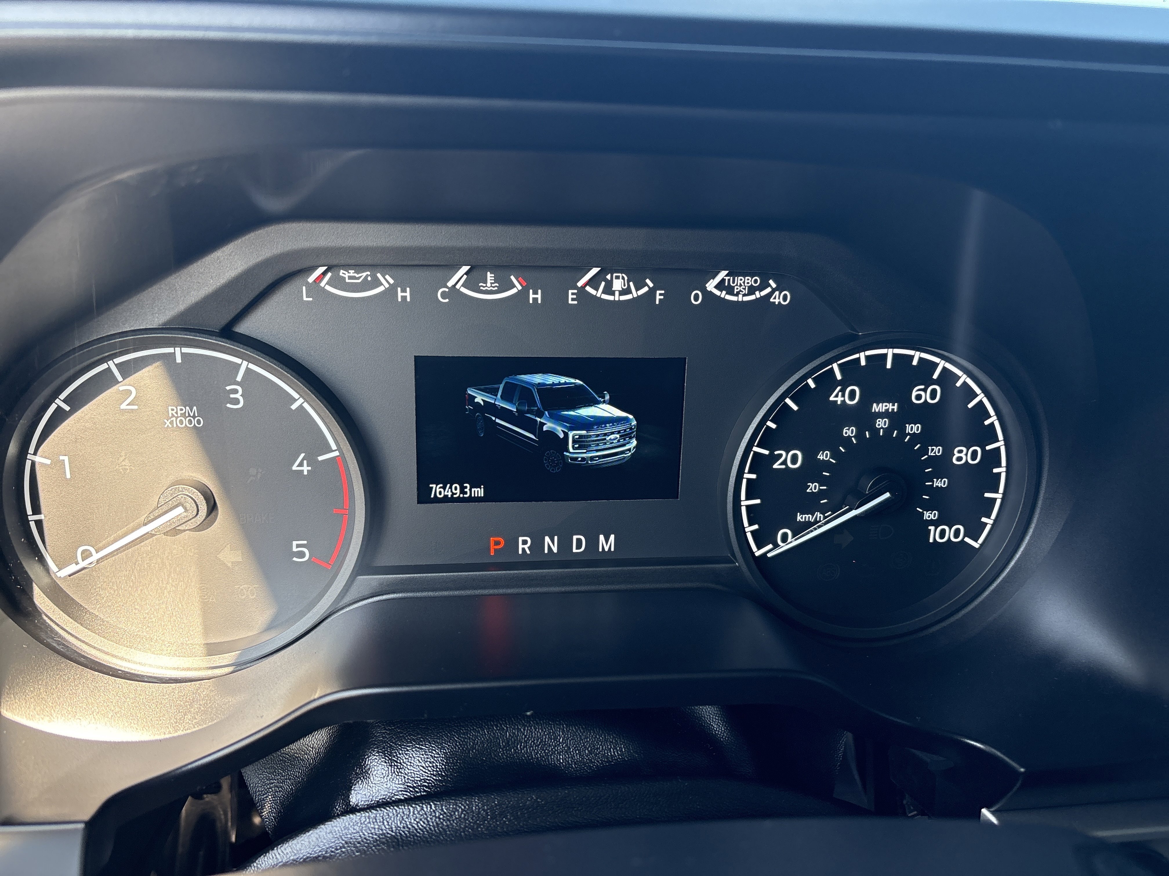 Used 2024 Ford F250 XLT w/ FX4 Off-Road Package AWD/4WD image 14