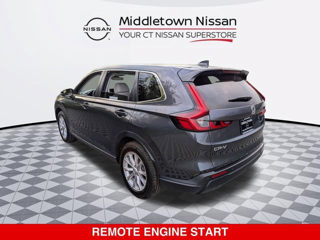 Used 2024 Honda CR-V EX-L image 5