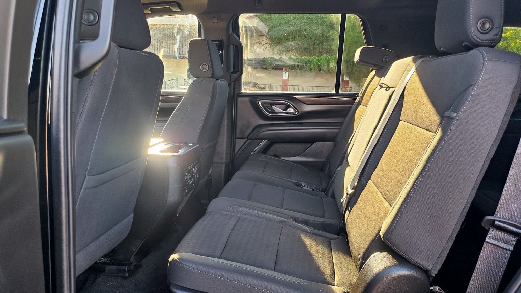 Used 2024 Chevrolet Tahoe LS w/ Driver Alert Package AWD/4WD image 25
