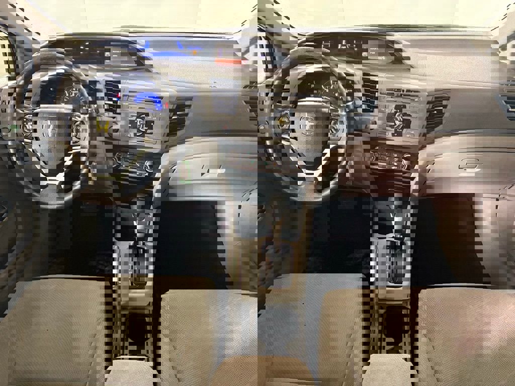 Used 2012 Honda Civic LX image 33