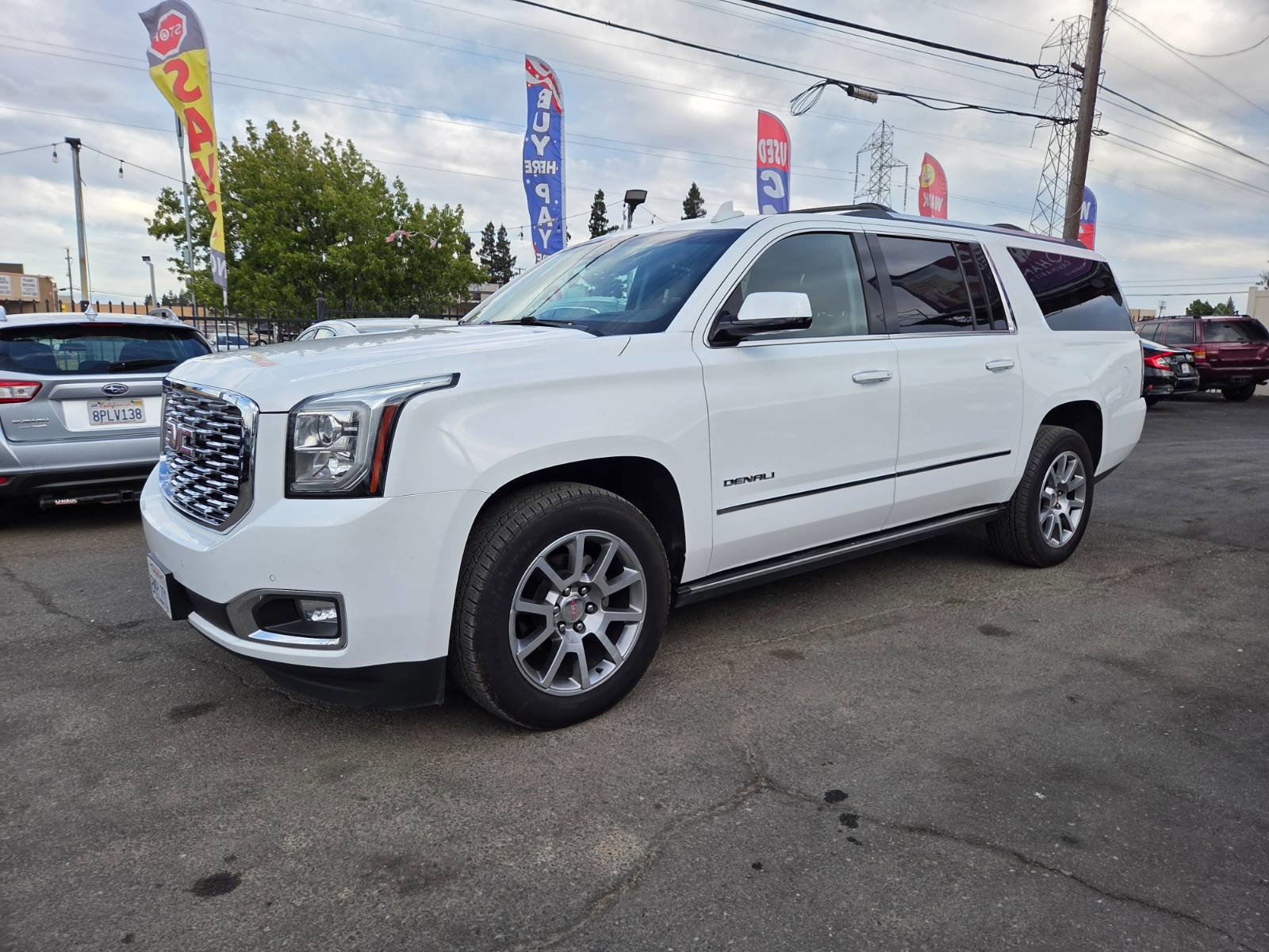 Used 2019 GMC Yukon XL Denali