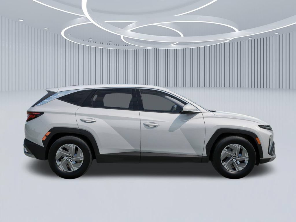 New 2026 Hyundai Tucson Blue SE AWD/4WD image 7