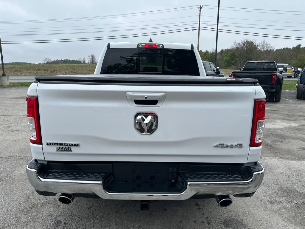 Used 2022 RAM 1500 Big Horn image 4