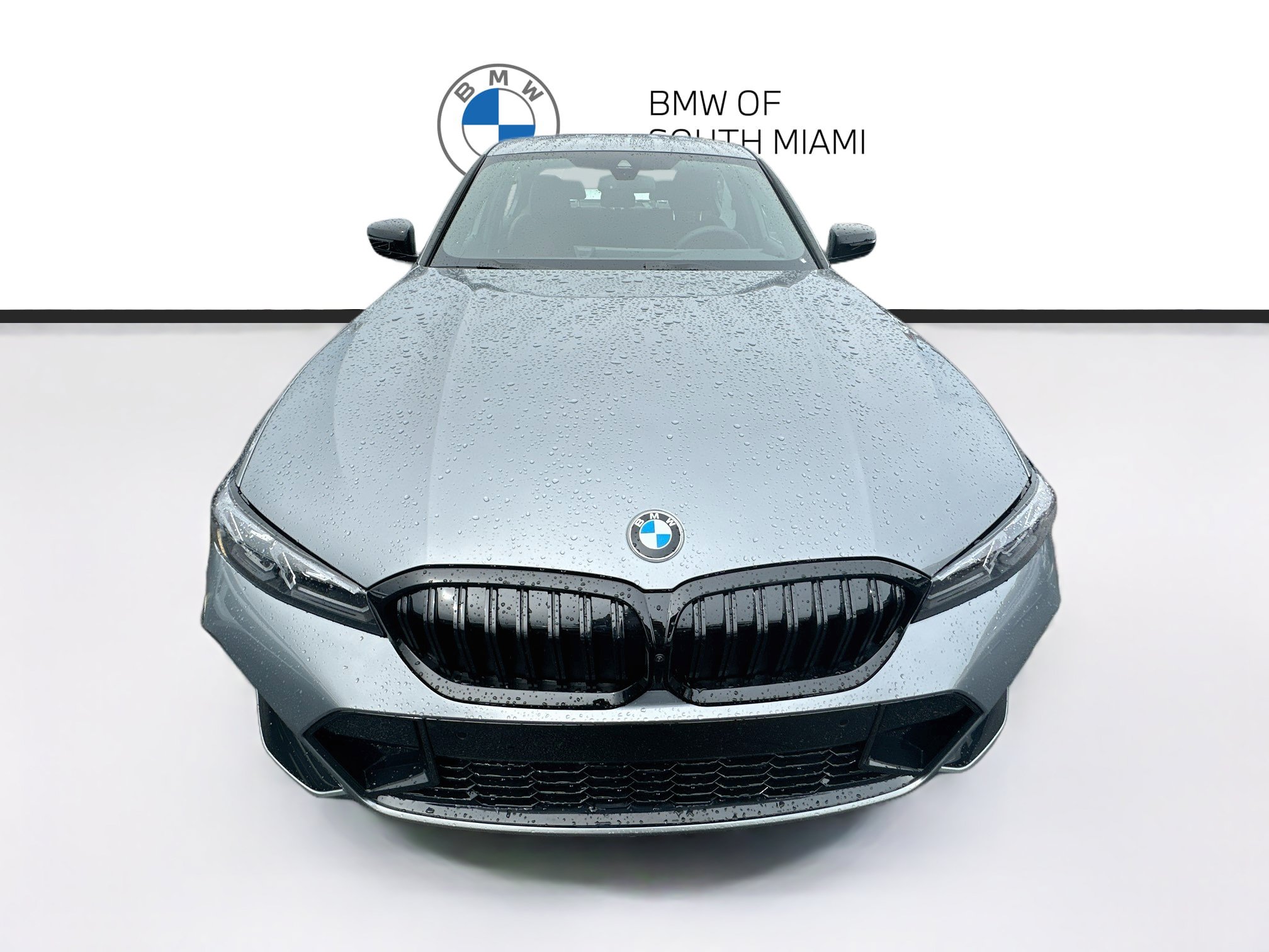New 2026 BMW 330i Sedan w/ M Sport Package RWD image 2