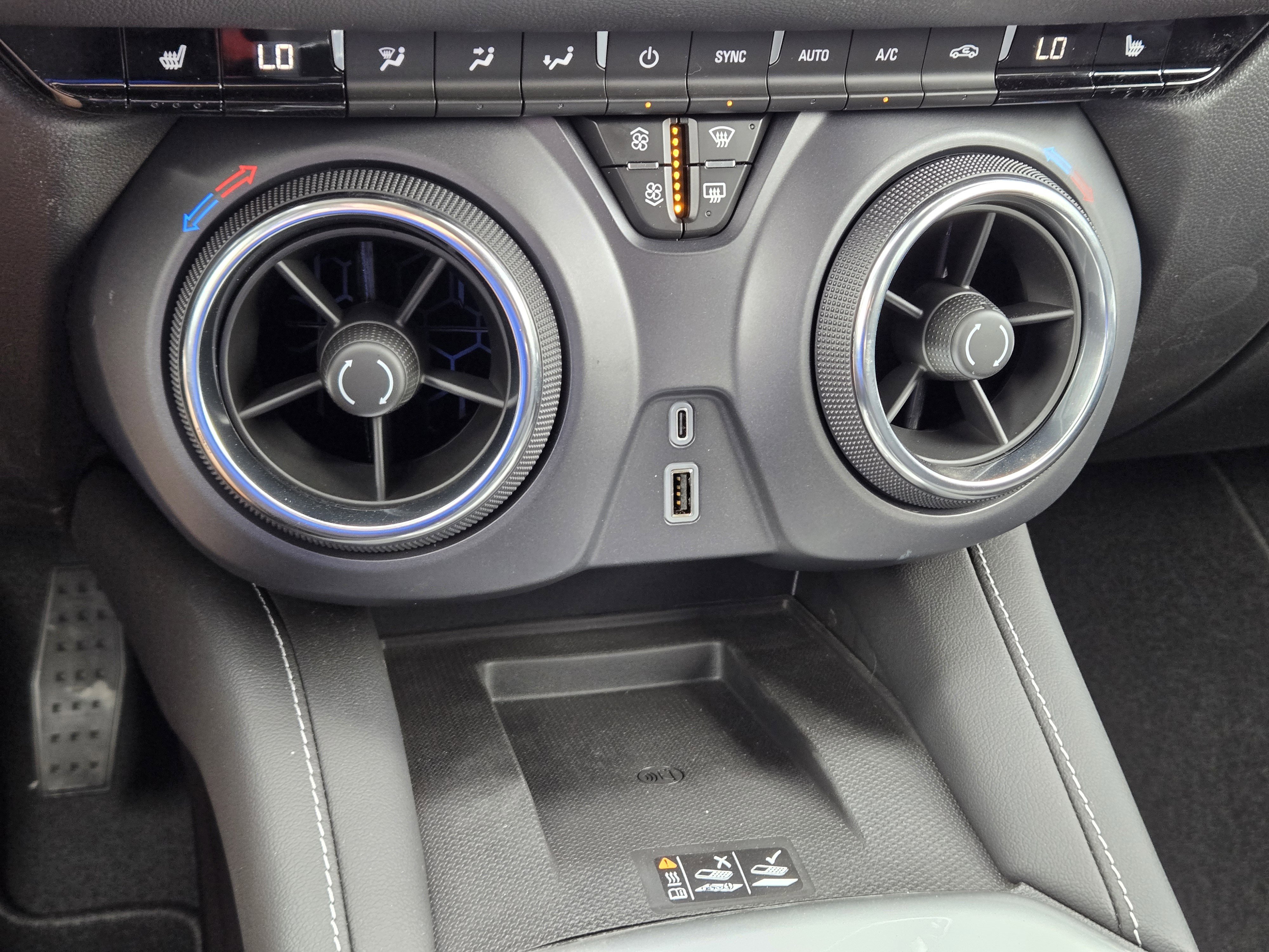 New 2025 Chevrolet Blazer LT w/ Convenience Package image 15