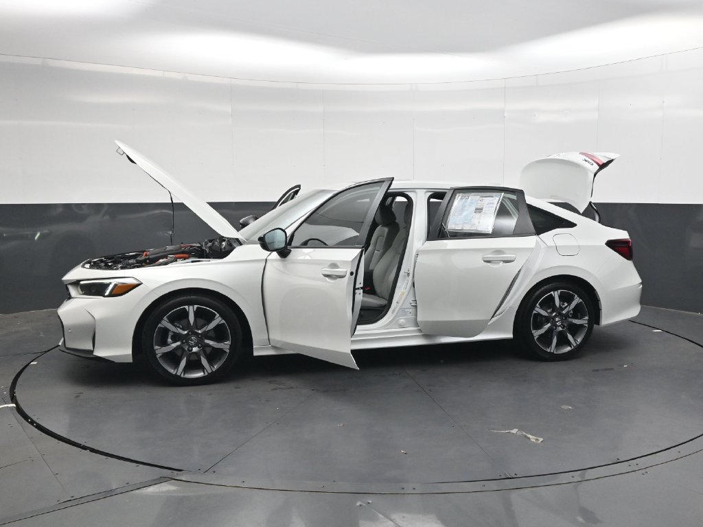 New 2026 Honda Civic Sport Touring image 34