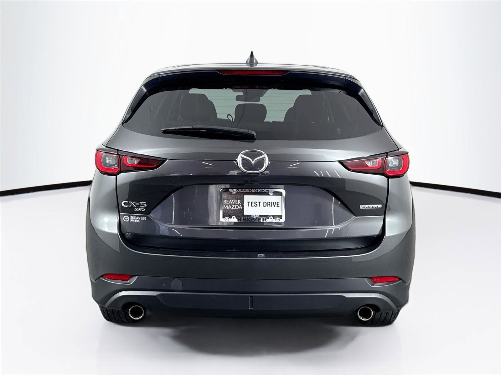 Certified 2023 MAZDA CX-5 AWD 2.5 S w/ Select Package image 11