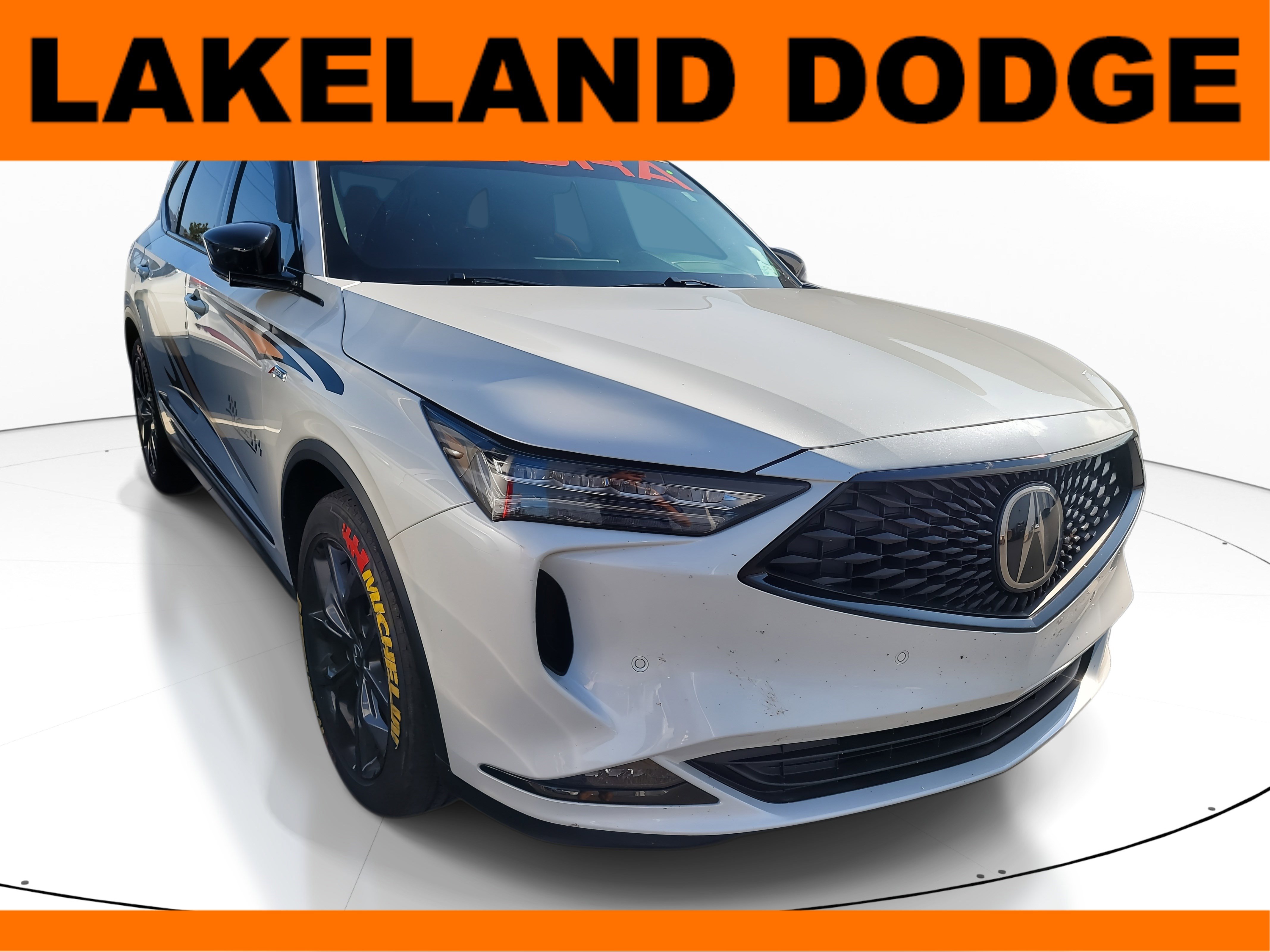 Used 2022 Acura MDX A-Spec