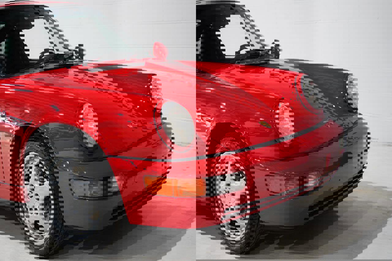 Used 1993 Porsche 911 RS America image 21