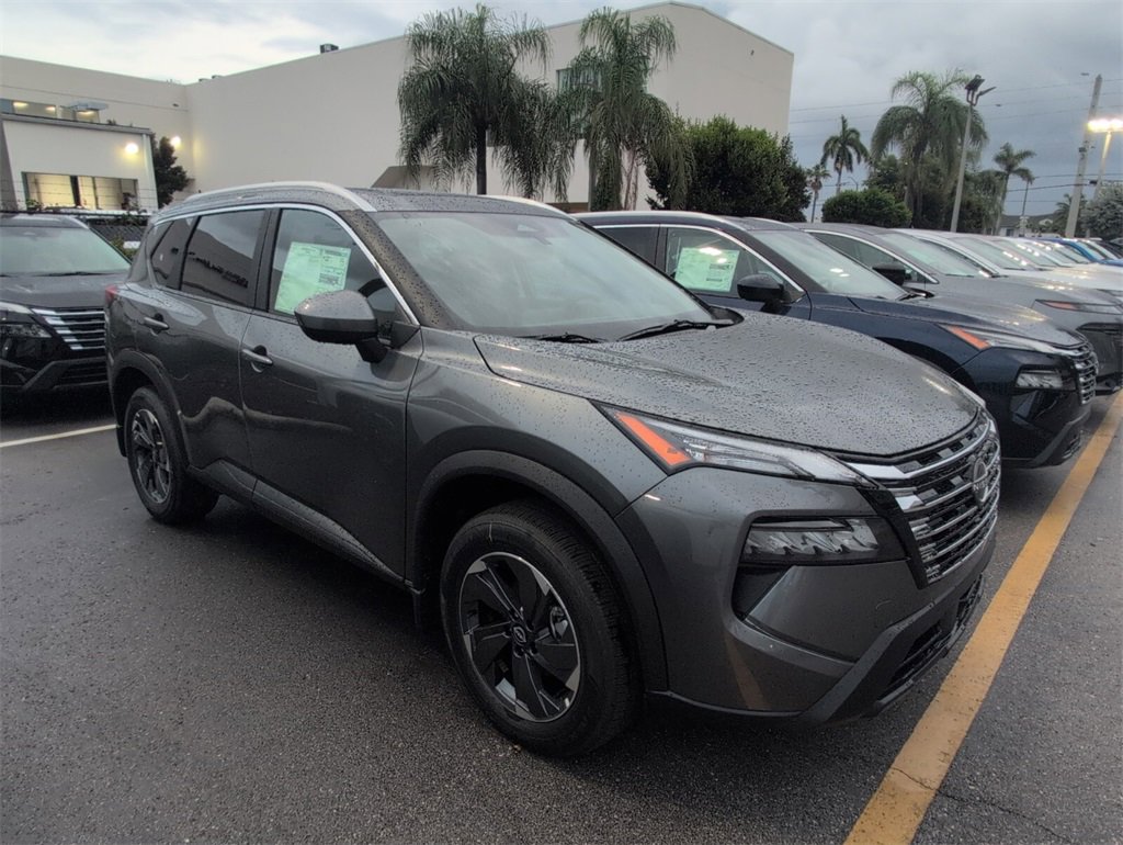 New 2026 Nissan Rogue SV w/ SV Premium Package image 2