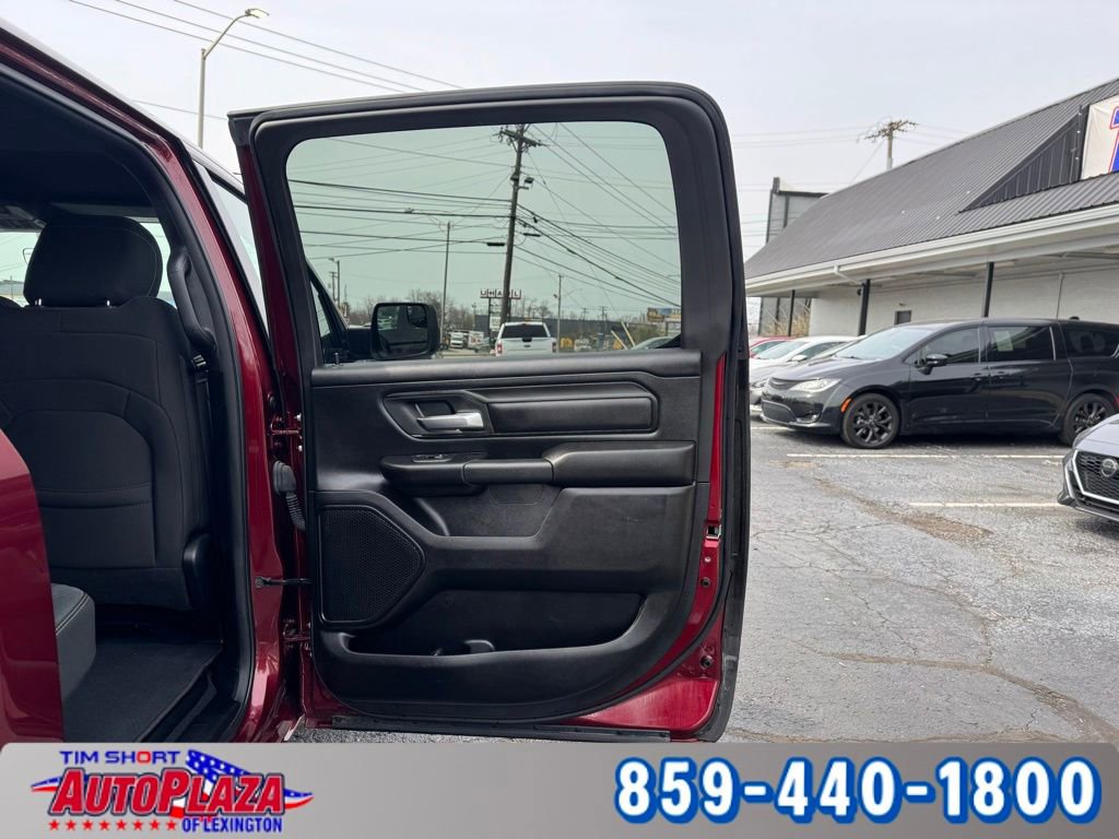Used 2025 RAM 1500 Tradesman AWD/4WD image 50