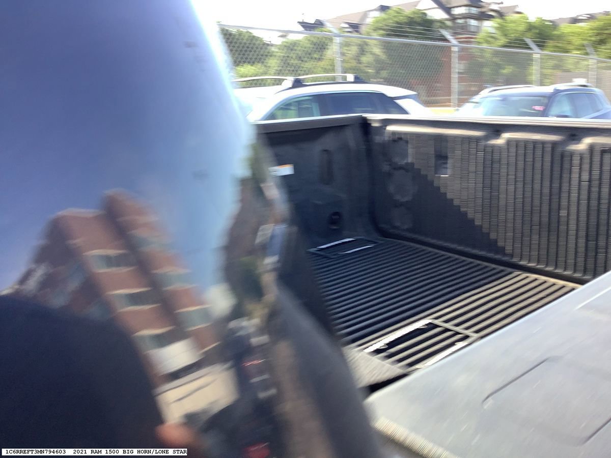Used 2021 RAM 1500 Lone Star RWD image 8