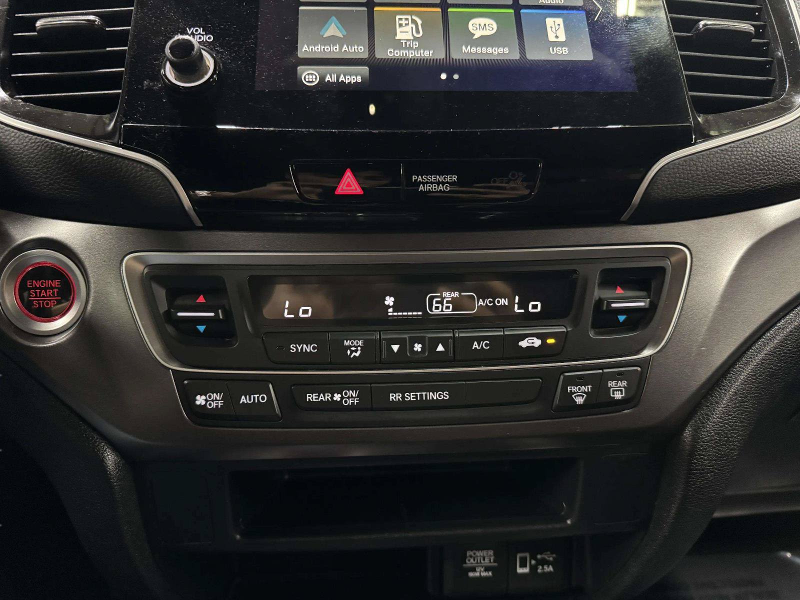 Used 2021 Honda Passport Sport image 36
