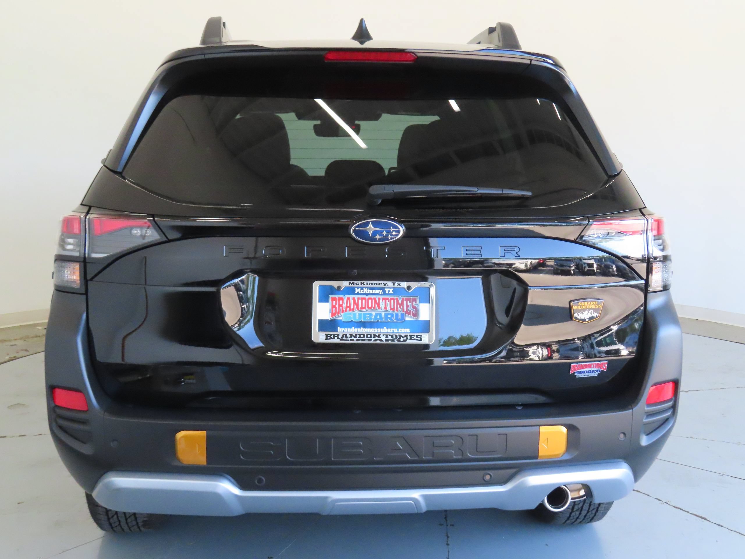 New 2026 Subaru Forester Wilderness AWD/4WD image 4