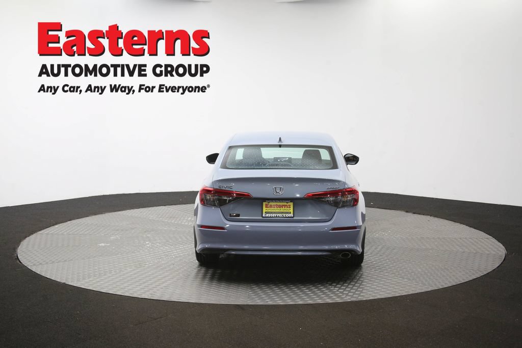 Used 2024 Honda Civic Sport image 35
