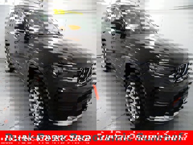 Certified 2022 Jeep Grand Cherokee L Limited