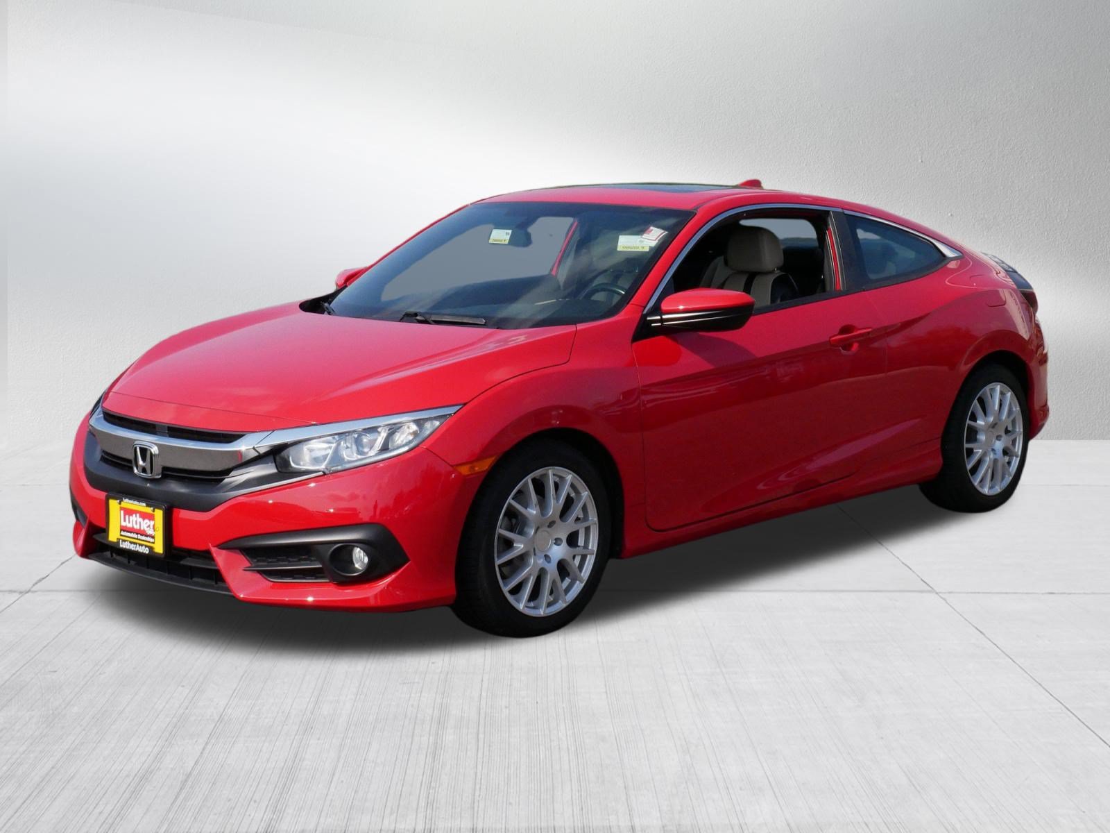 Used 2016 Honda Civic EX-L image 3