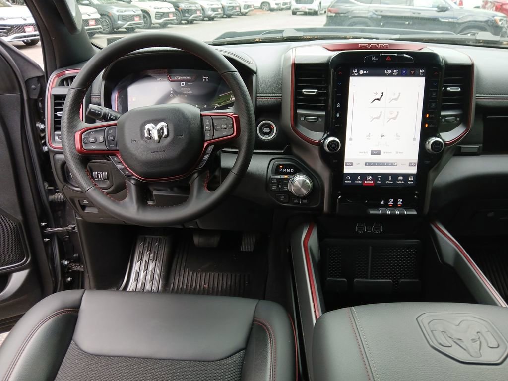 Used 2026 RAM 1500 Rebel w/ Rebel Level 1 Equipment Group image 14