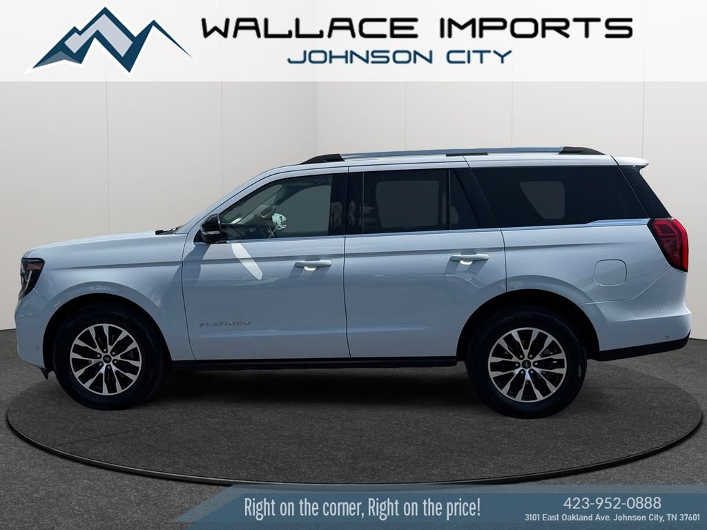 Used 2025 Ford Expedition Platinum AWD/4WD image 1