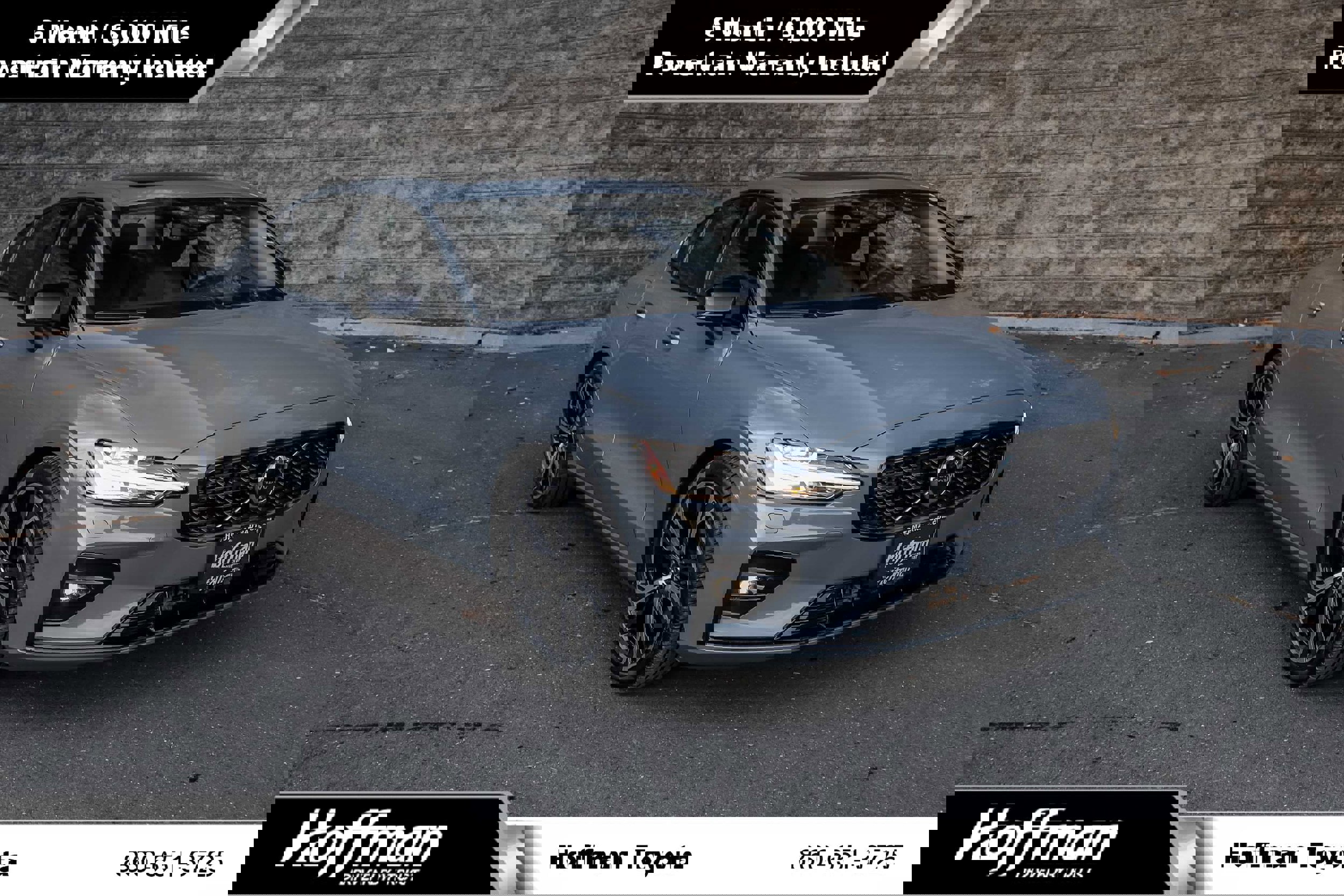 Used 2023 Volvo S60 B5 Plus w/ Climate Package