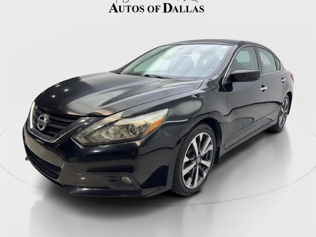 Used 2016 Nissan Altima 2.5 SR w/ LED Appearance Package FWD image 3