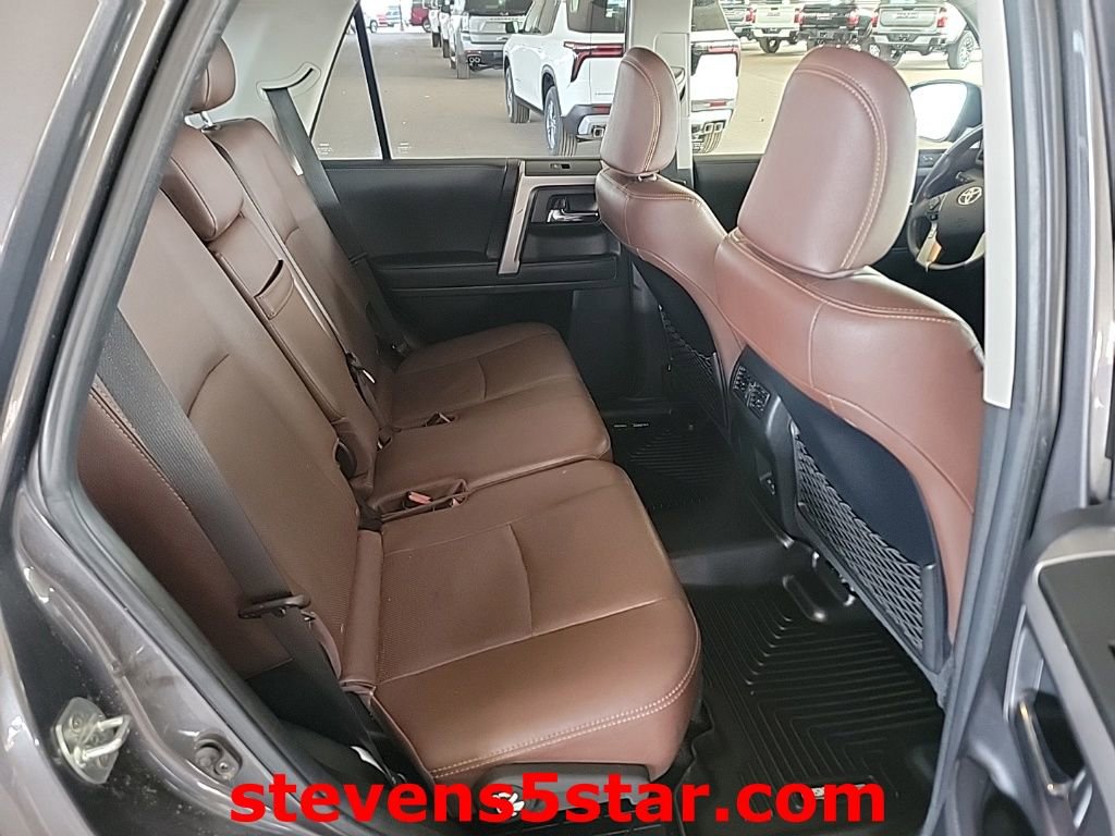 Used 2023 Toyota 4Runner Limited image 7