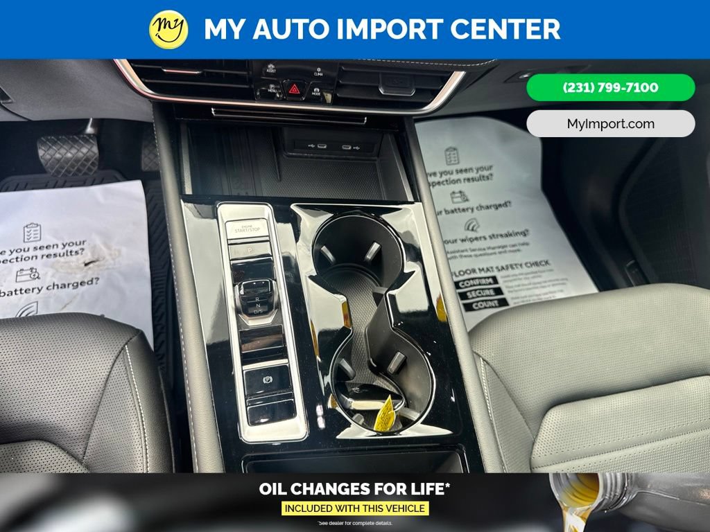 Used 2025 Volkswagen Atlas Cross Sport SEL AWD/4WD image 23