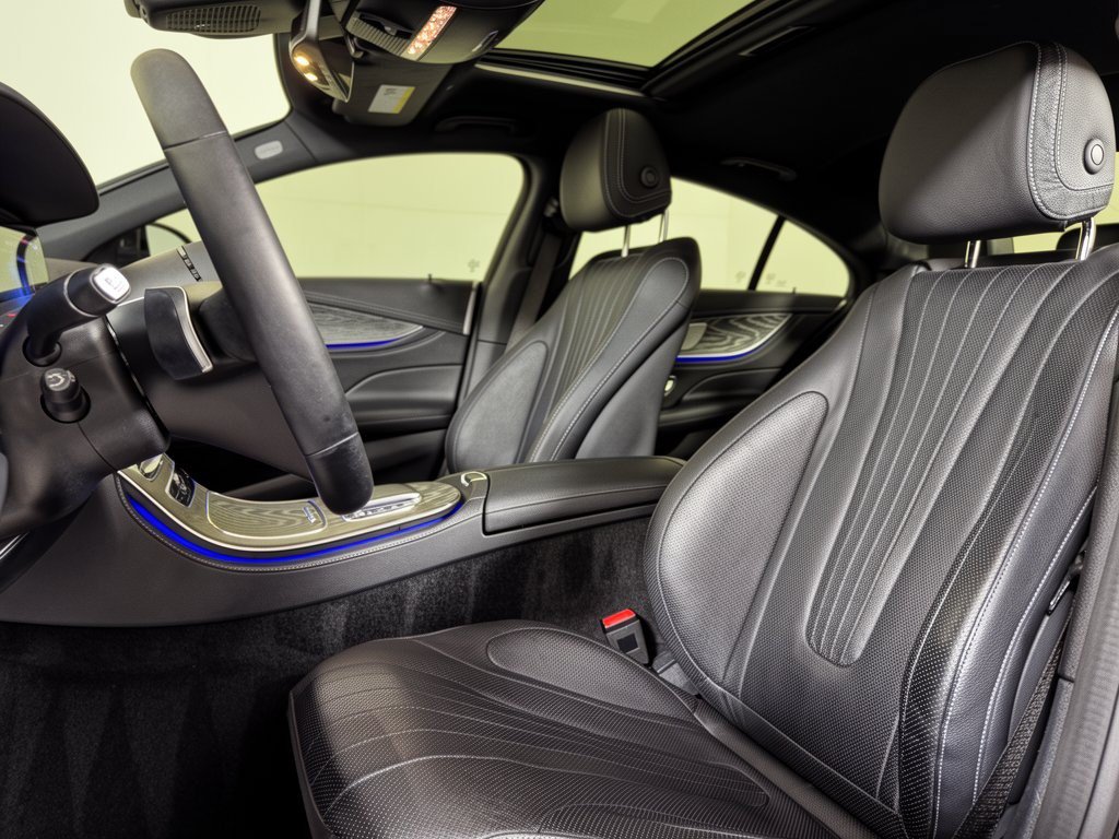 Used 2022 Mercedes-Benz CLS 450 4MATIC image 5