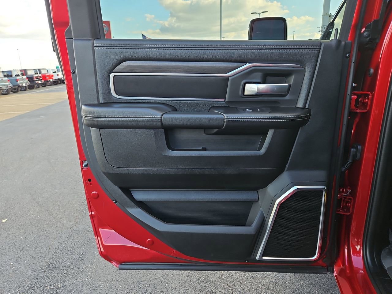 New 2026 RAM 2500 Laramie w/ Night Edition image 14